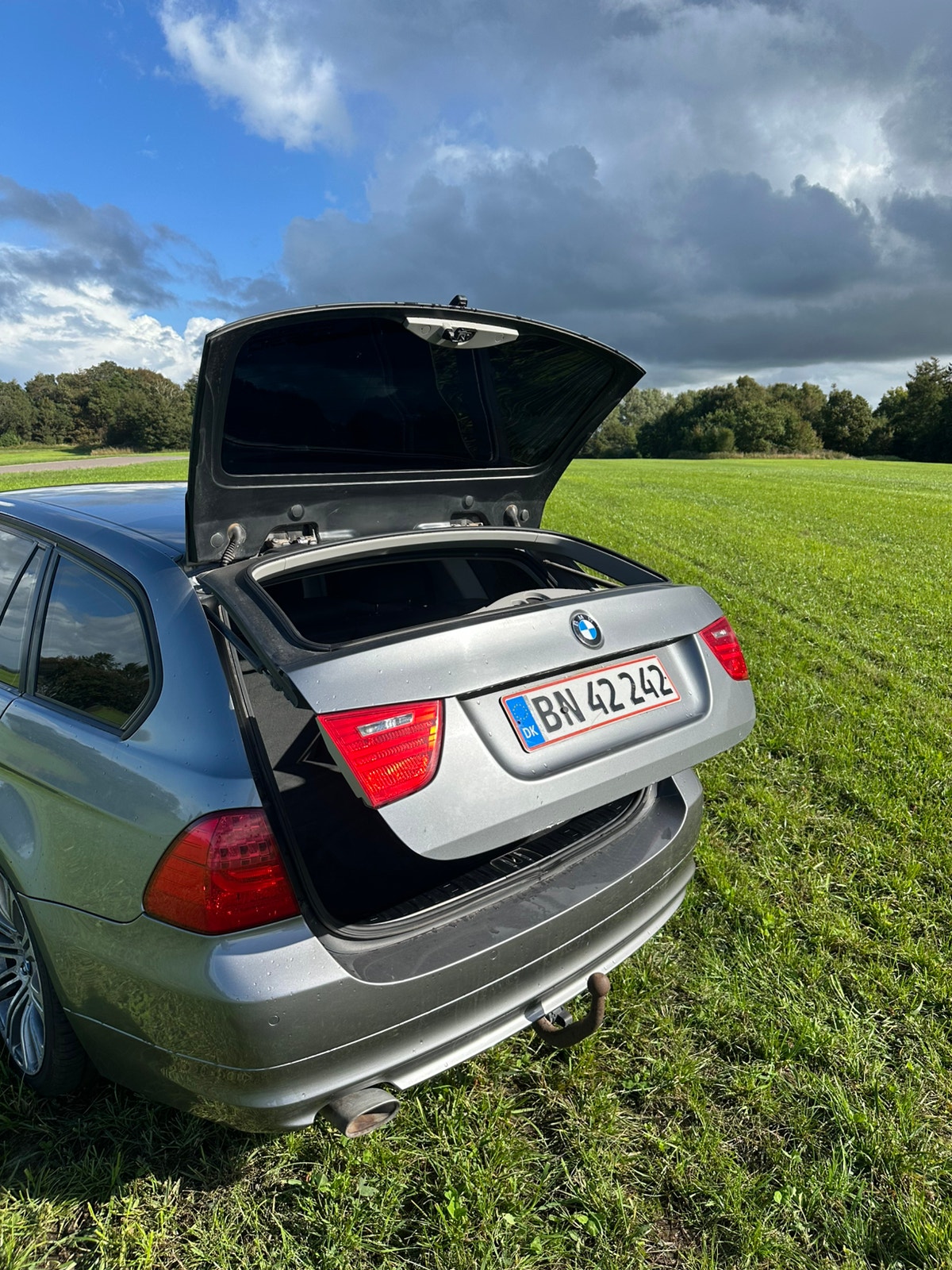 BMW 320d – billede 4