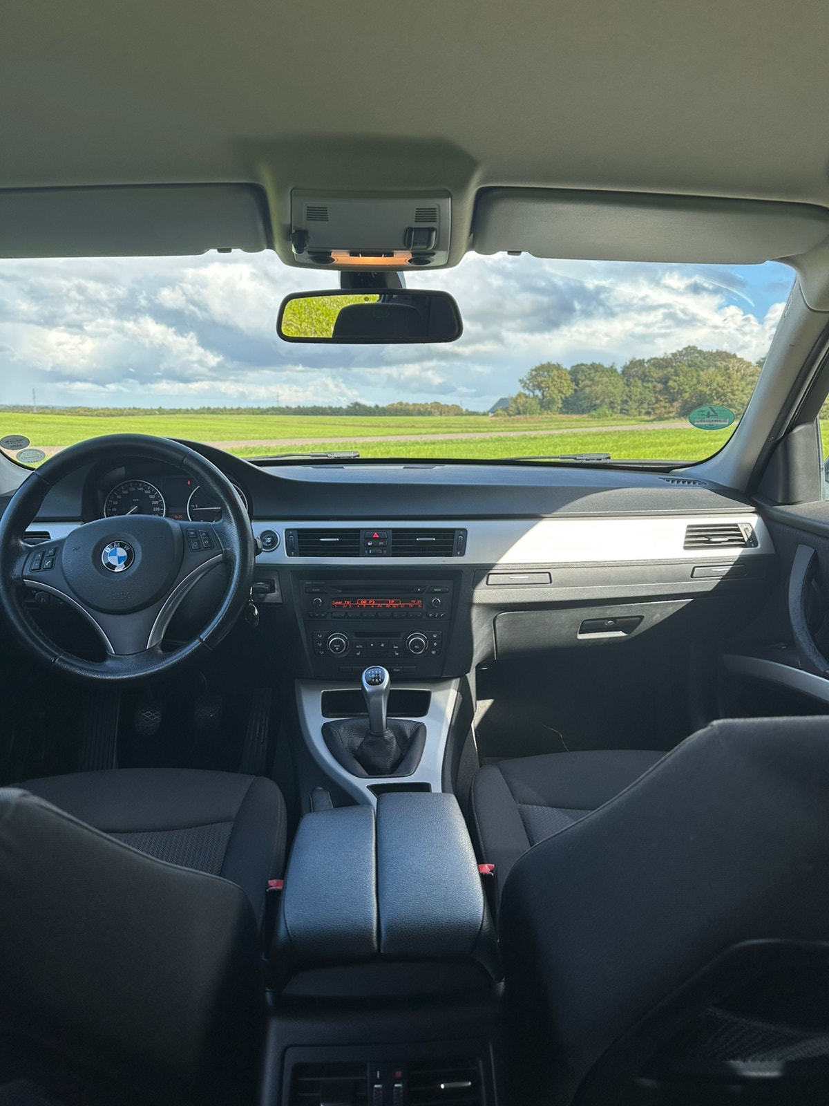 BMW 320d – billede 5