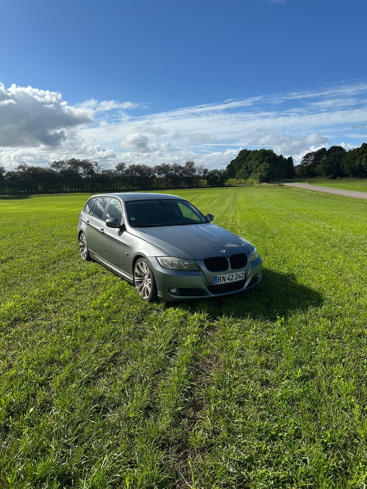 BMW 320d – billede 2