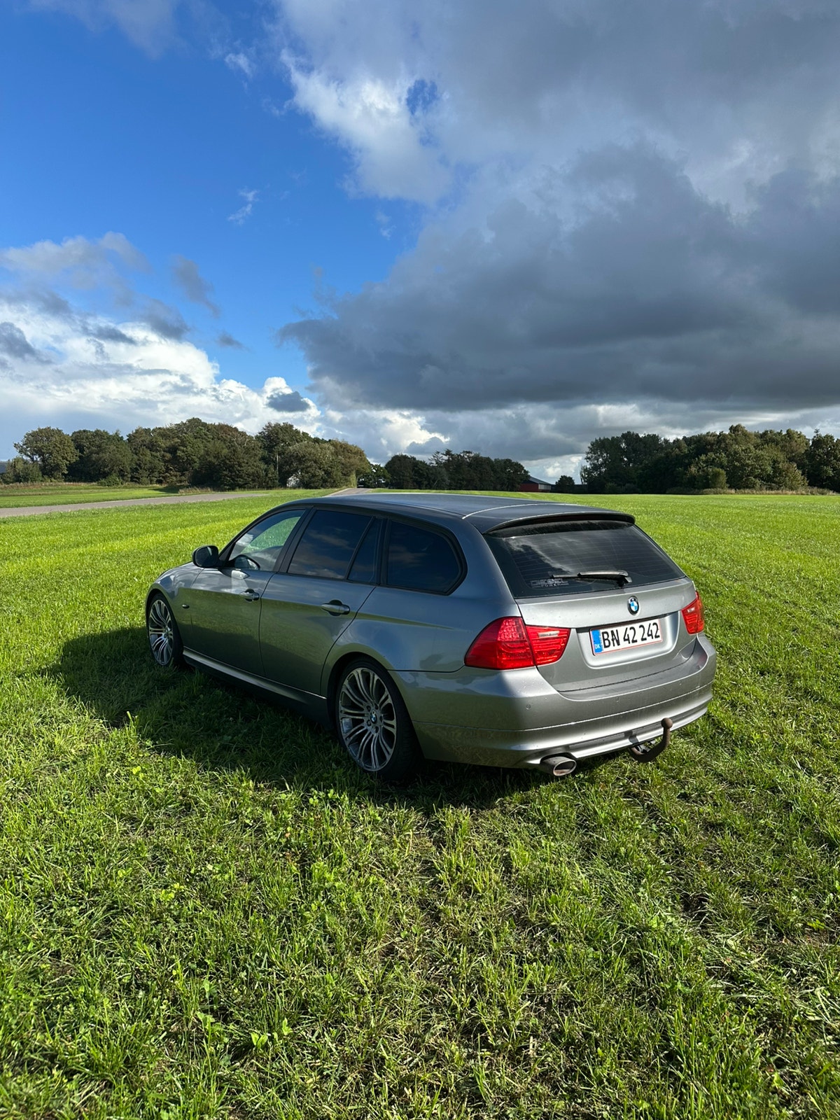 BMW 320d – billede 6