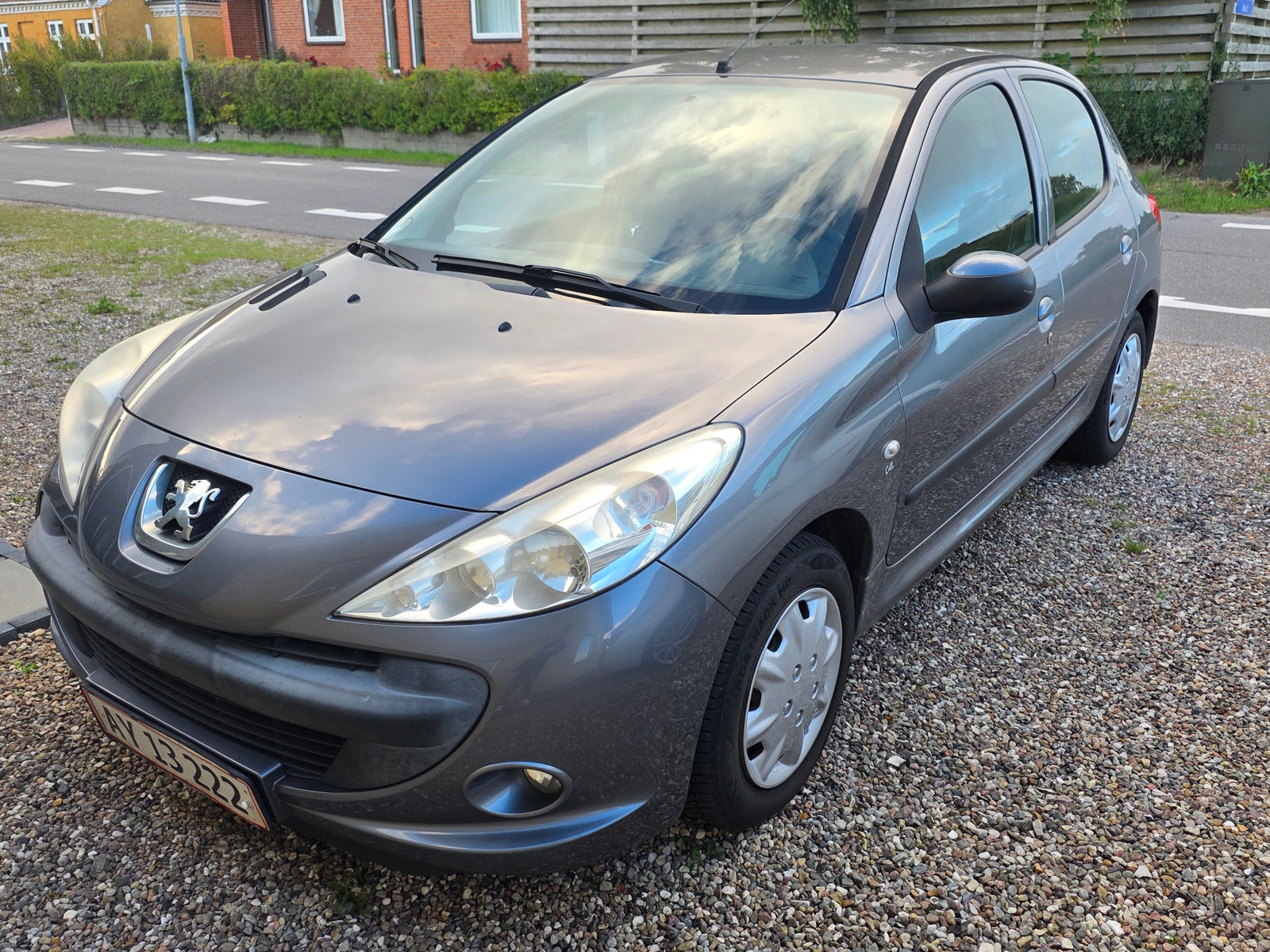 Peugeot 206+ – billede 2