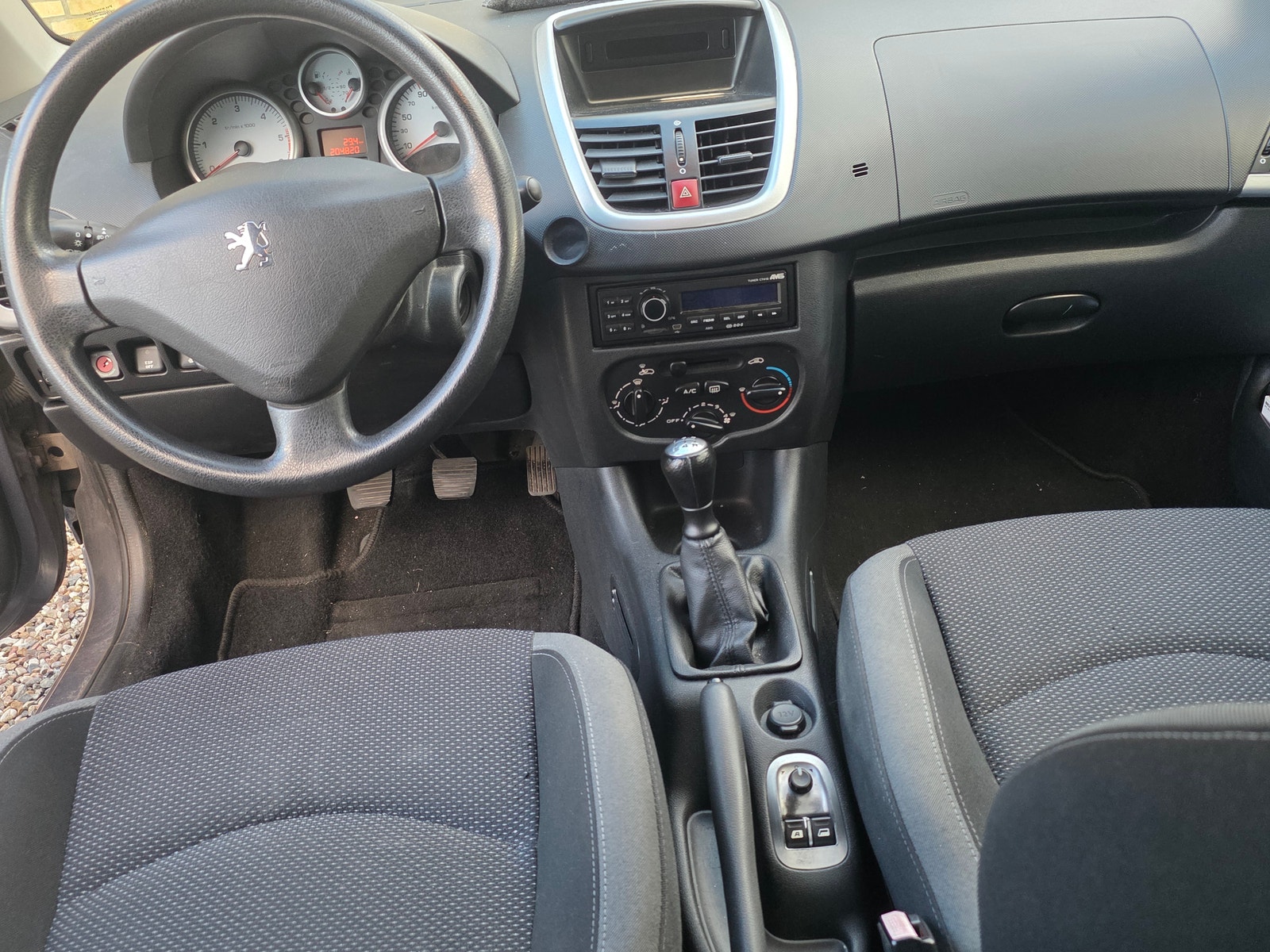 Peugeot 206+ – billede 8
