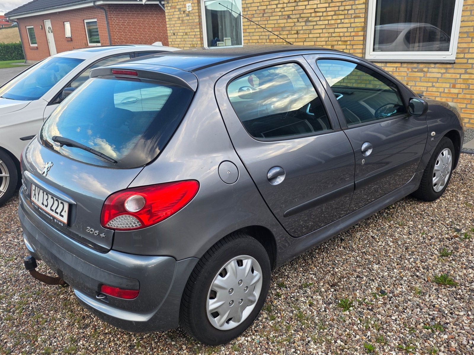Peugeot 206+ – billede 6