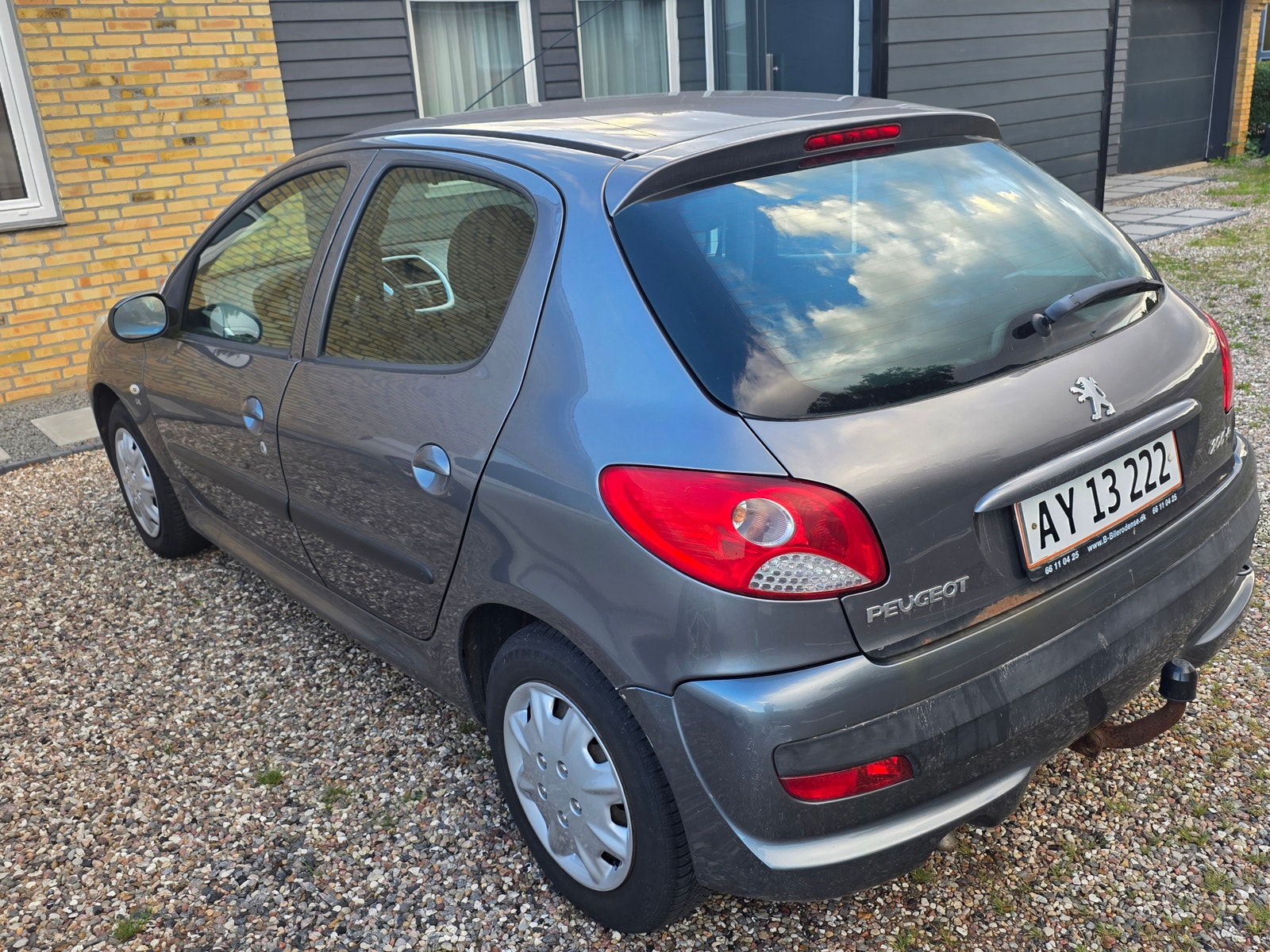 Peugeot 206+ – billede 7