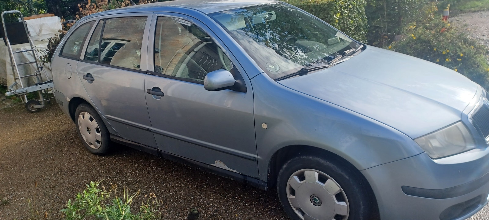 Skoda Fabia – billede 4
