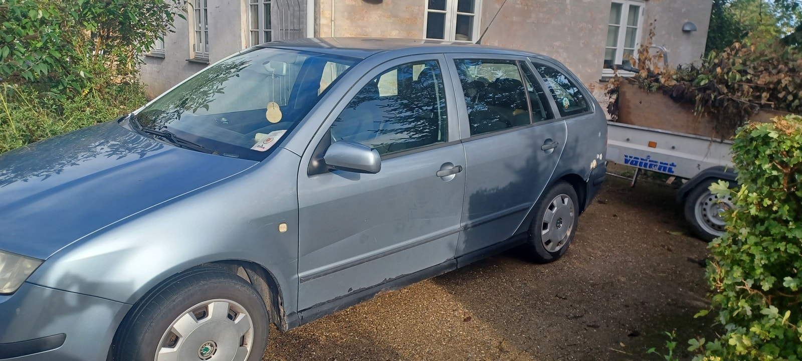 Skoda Fabia – billede 3
