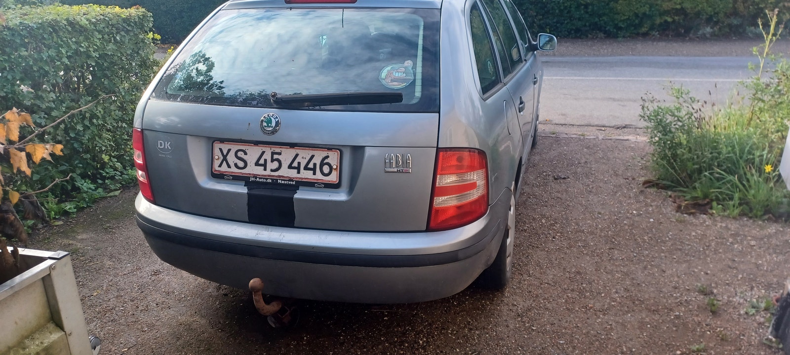 Skoda Fabia – billede 2