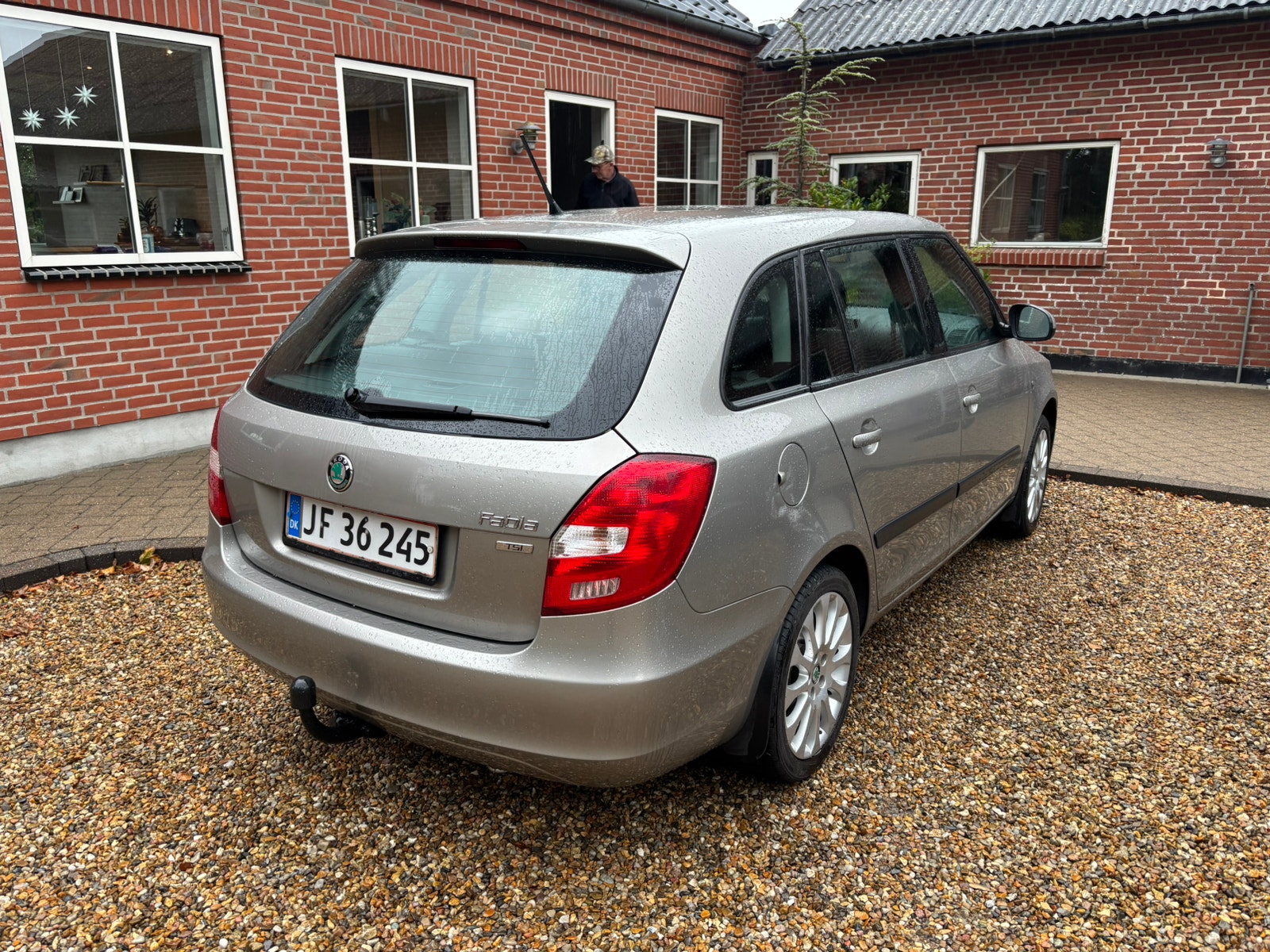 Skoda Fabia til salg hos Nabilli