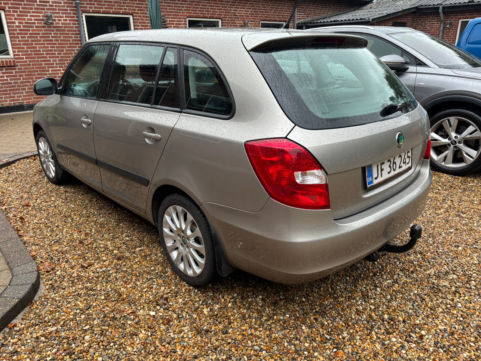 Skoda Fabia til salg hos Nabilli