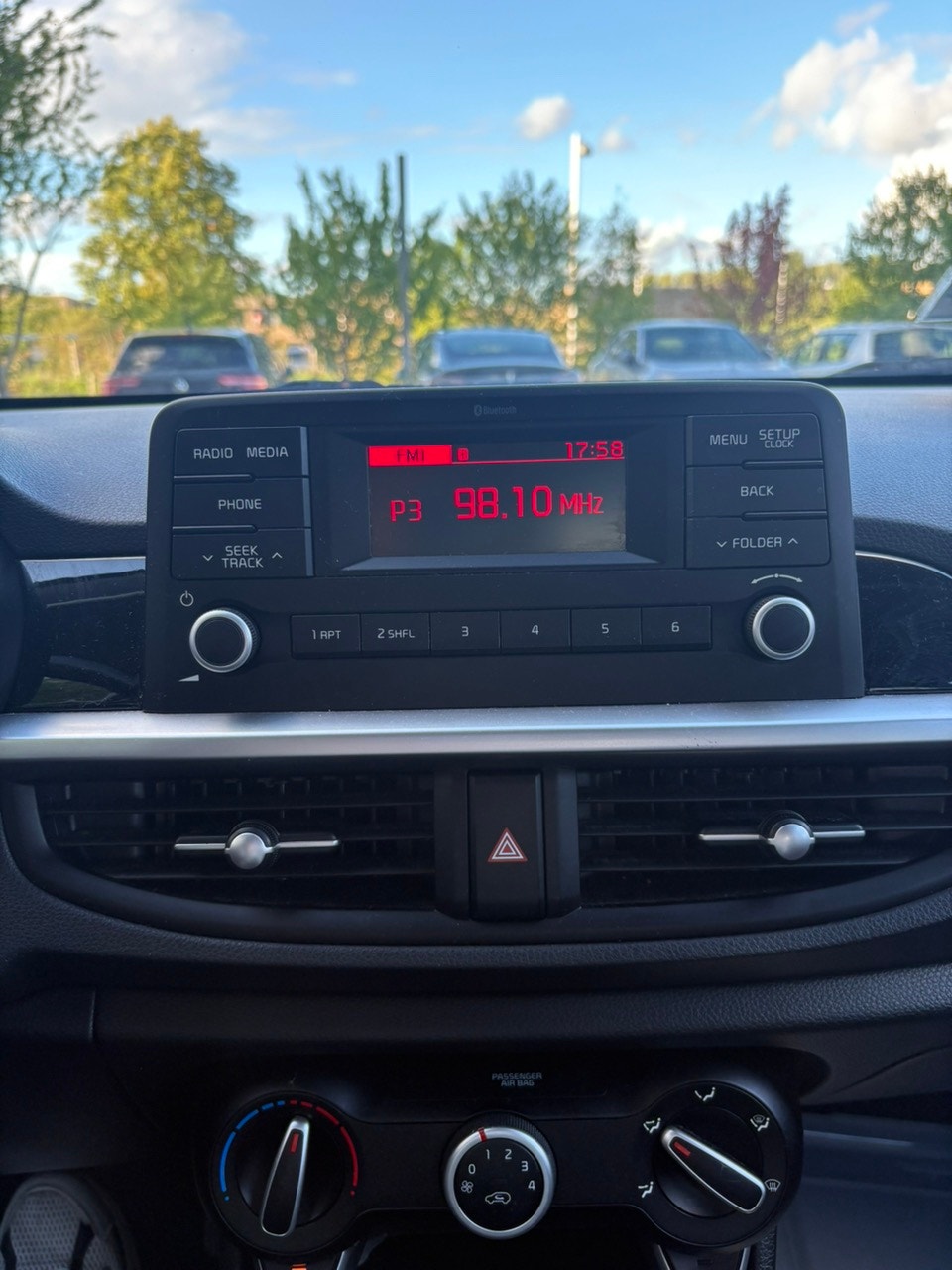 Kia Picanto – billede 11