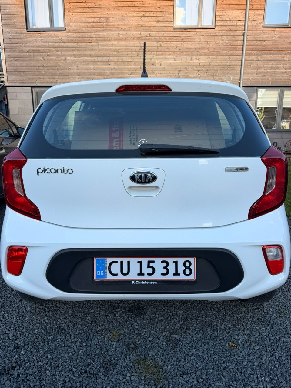 Kia Picanto – billede 2