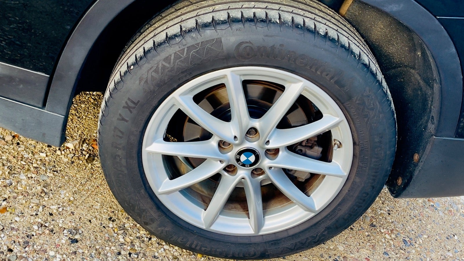 BMW X1 til salg hos Nabilli