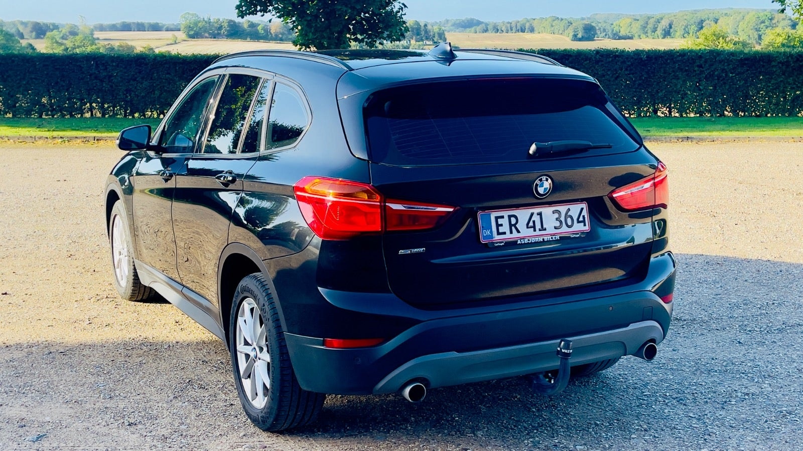 BMW X1 til salg hos Nabilli