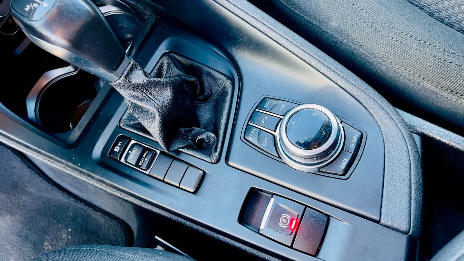 BMW X1 til salg hos Nabilli