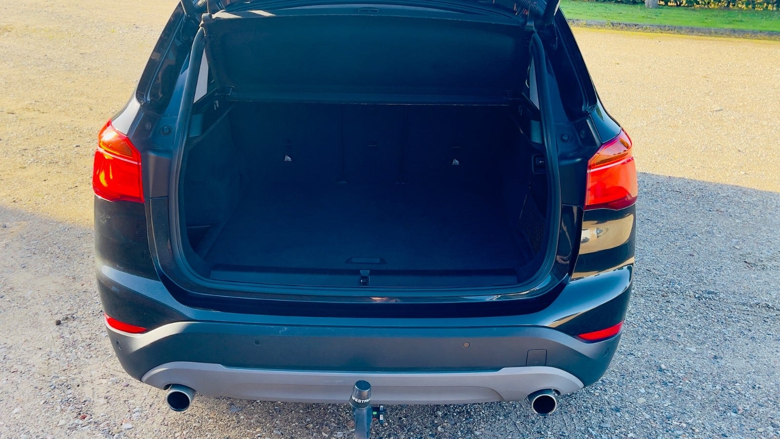 BMW X1 til salg hos Nabilli