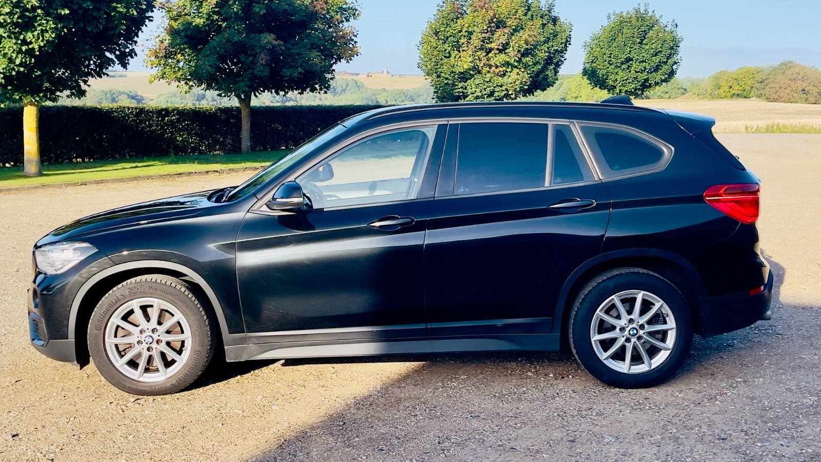 BMW X1 til salg hos Nabilli