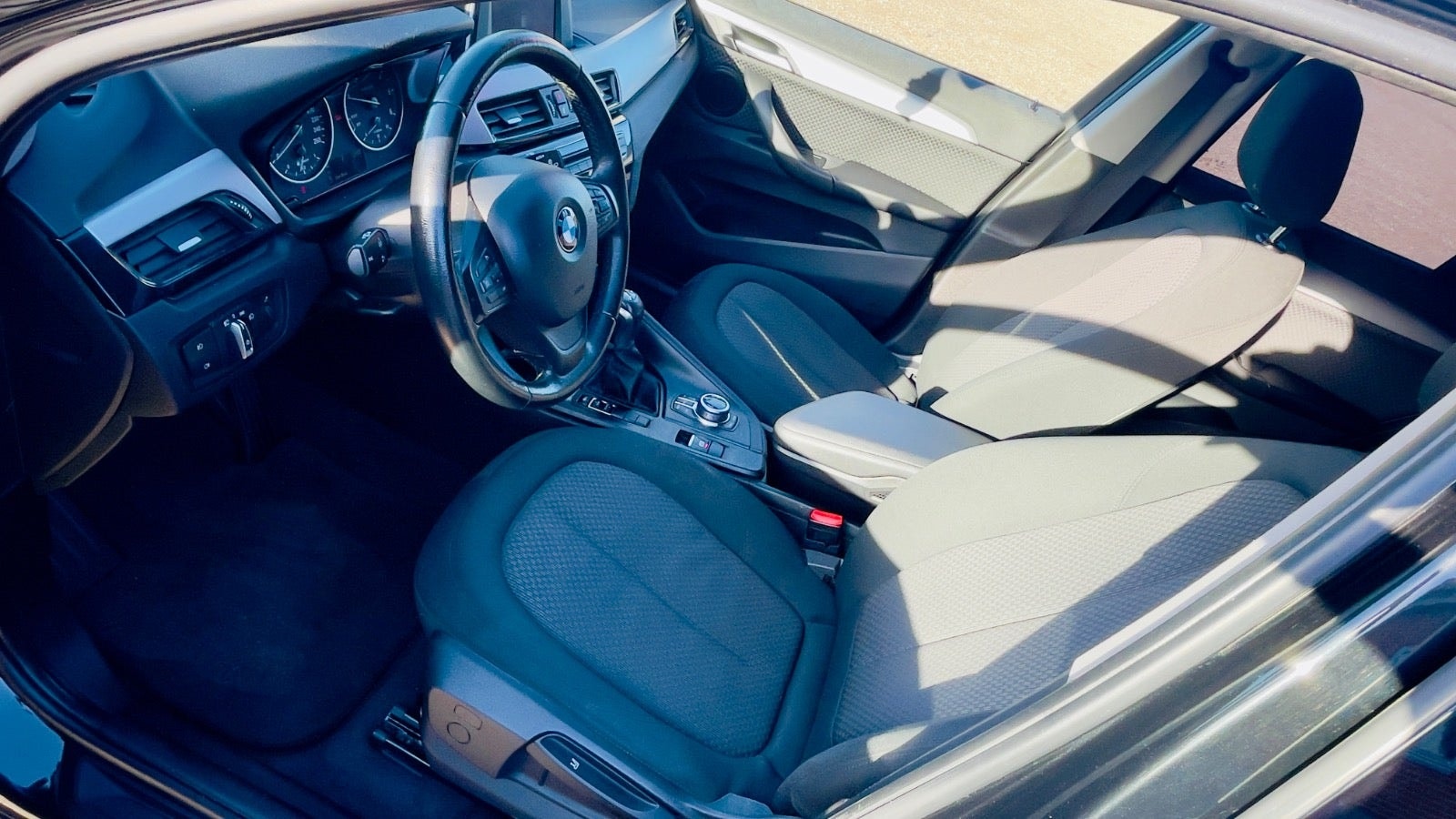 BMW X1 til salg hos Nabilli