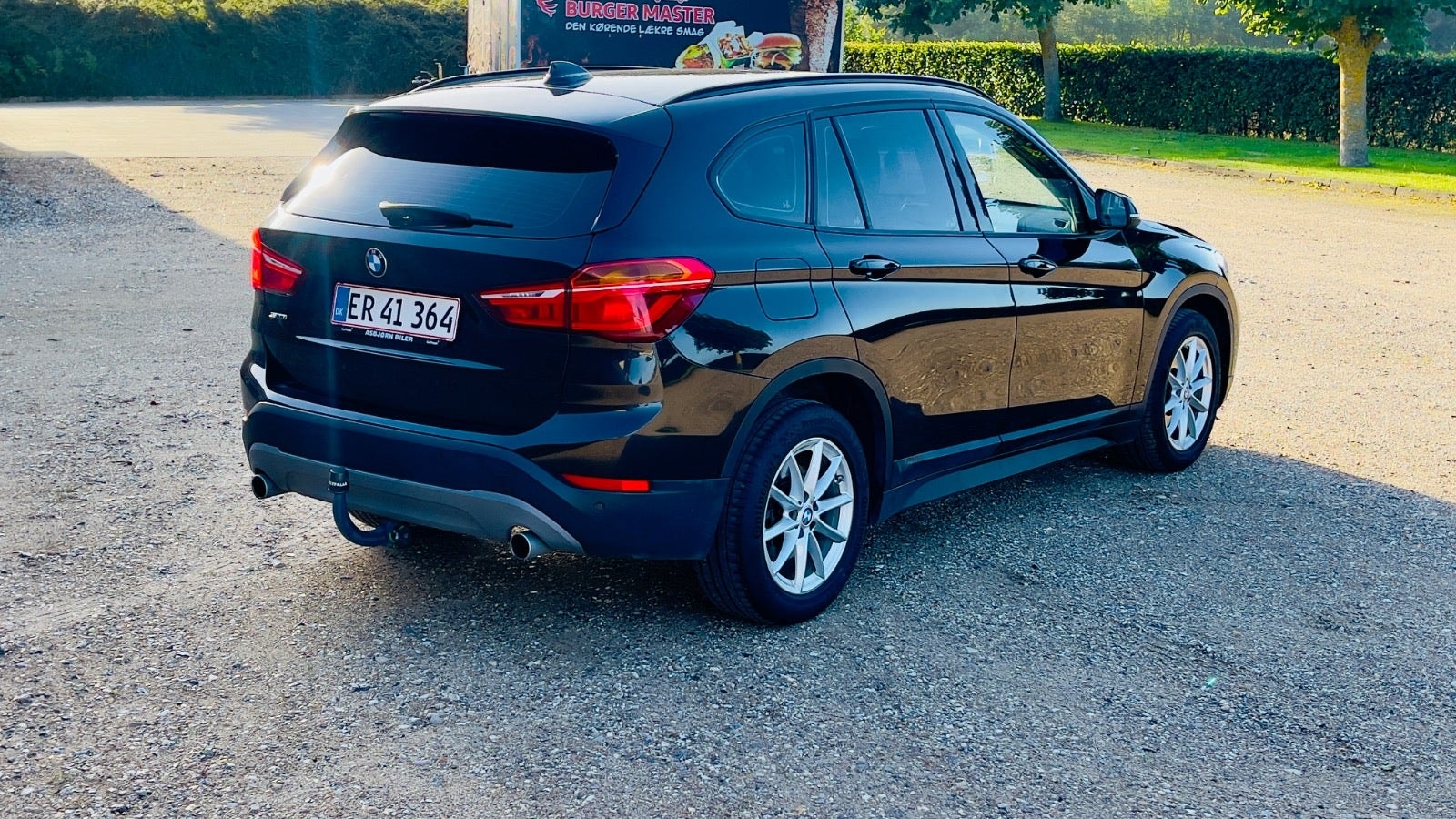 BMW X1 til salg hos Nabilli