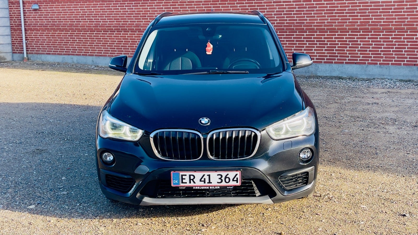 BMW X1 til salg hos Nabilli