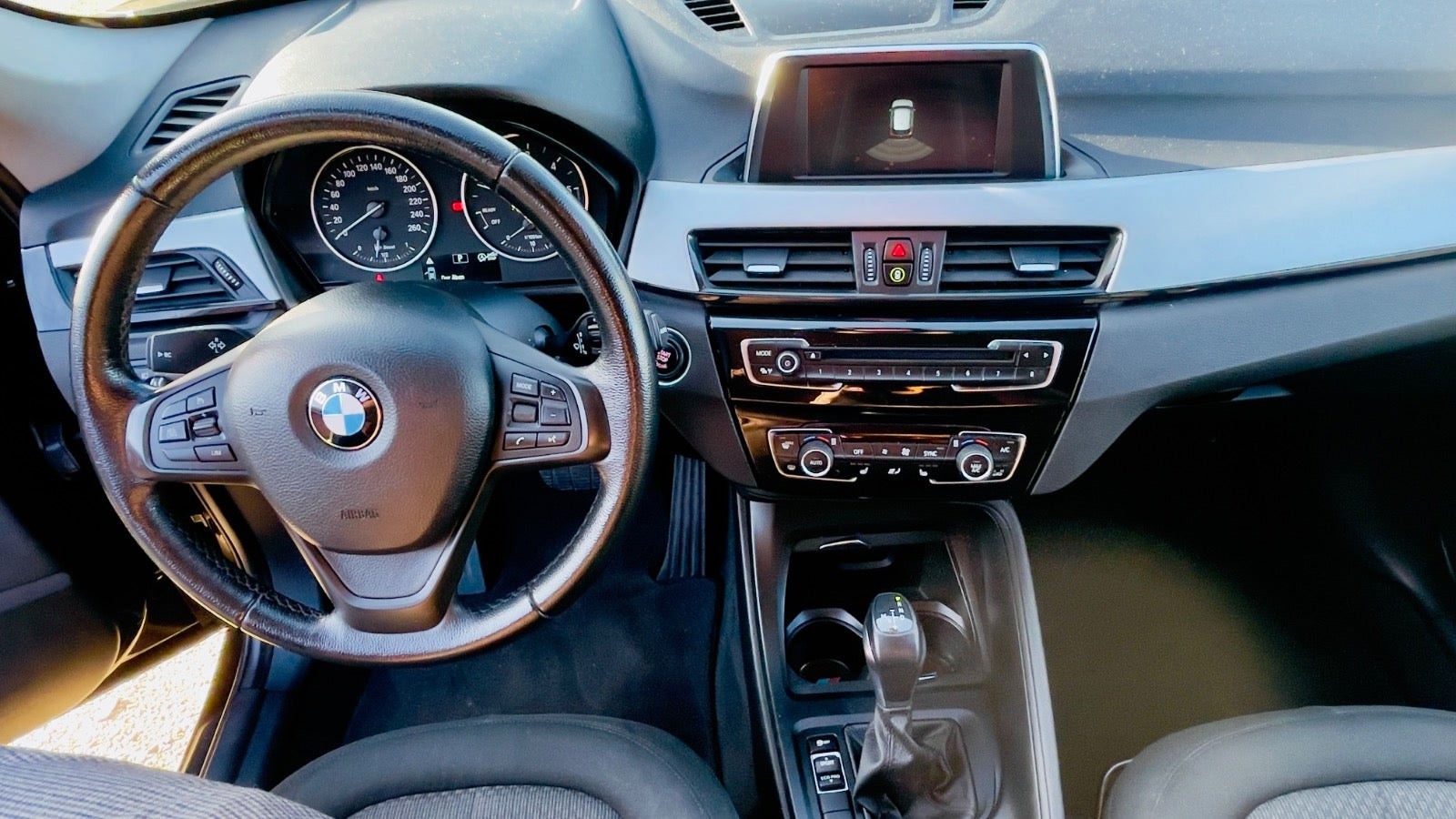 BMW X1 til salg hos Nabilli