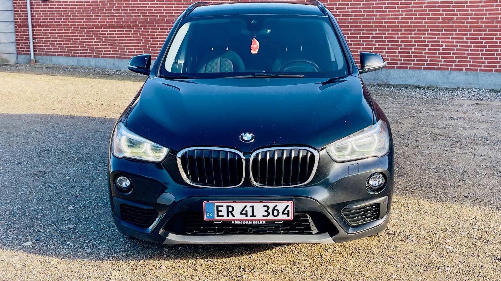 BMW X1 til salg hos Nabilli