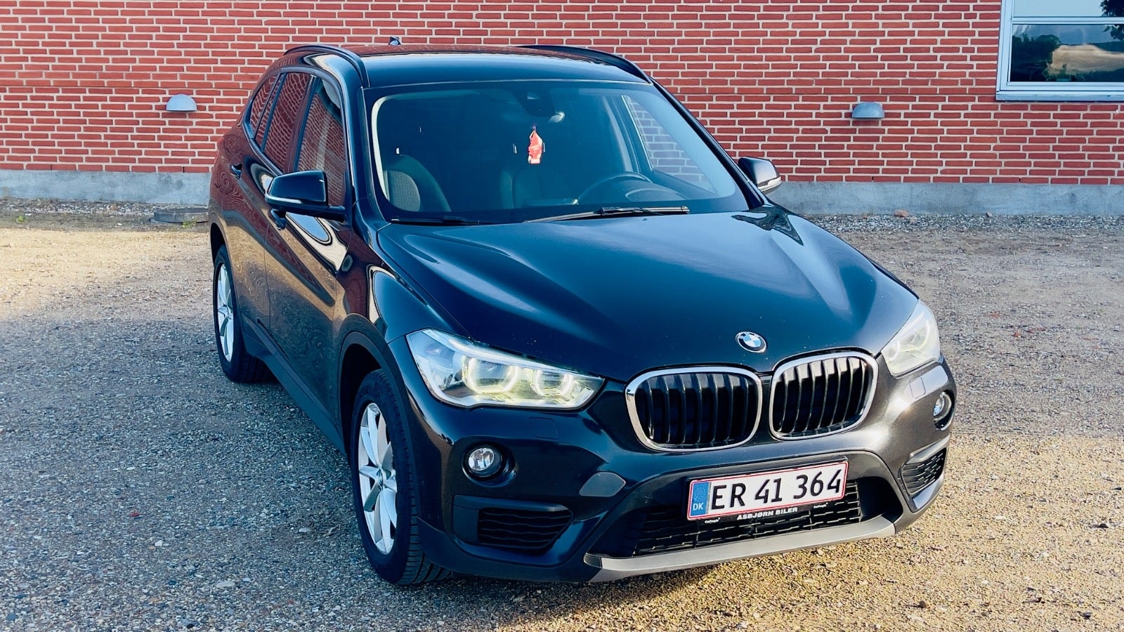 BMW X1 til salg hos Nabilli
