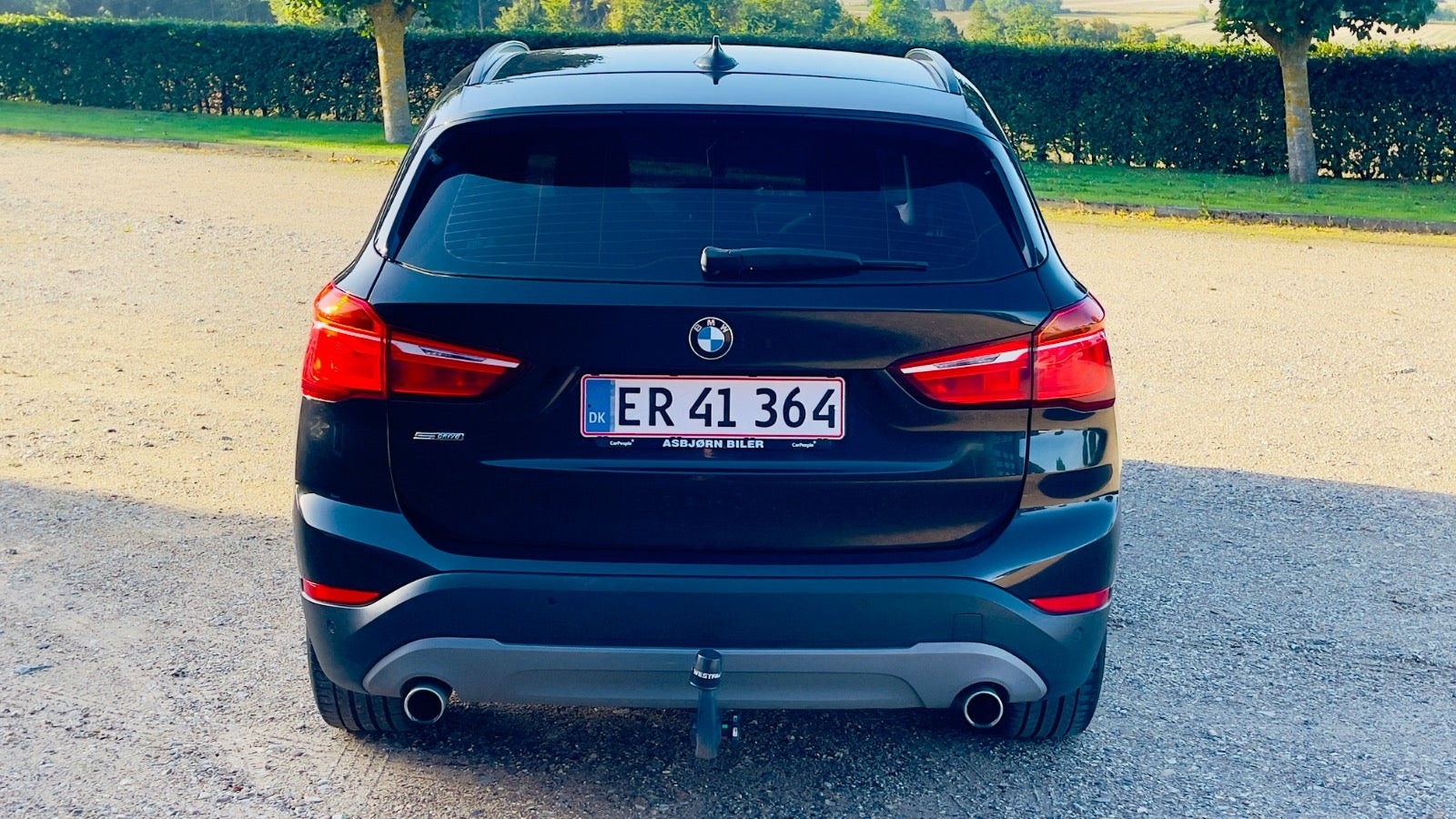 BMW X1 til salg hos Nabilli