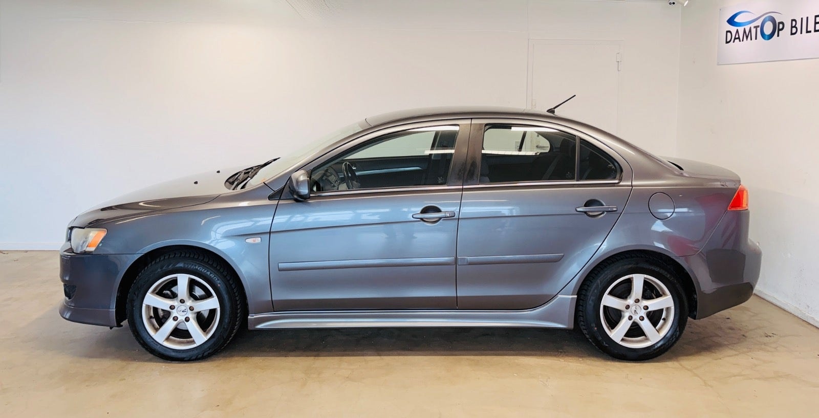 Mitsubishi Lancer – billede 8