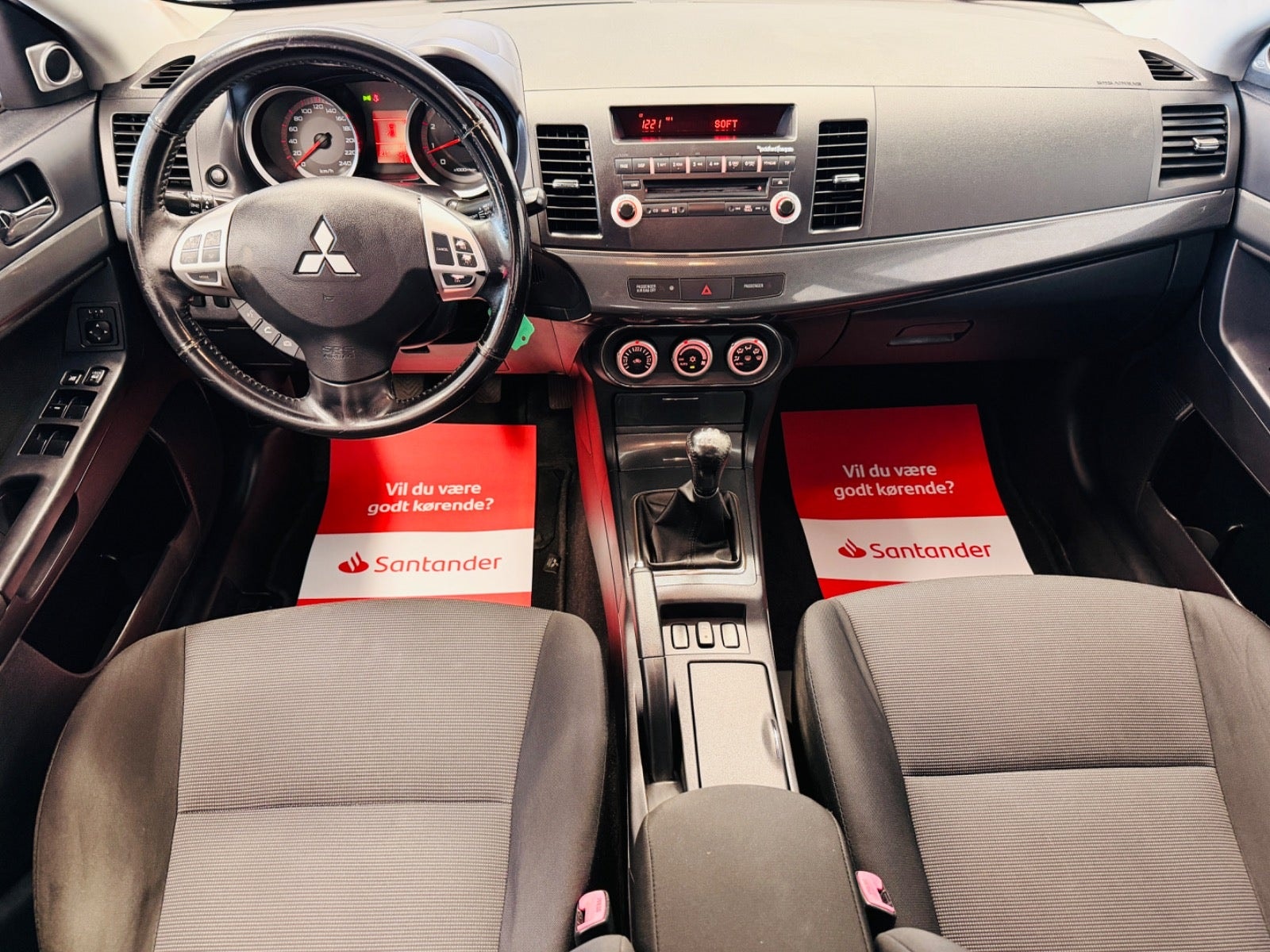 Mitsubishi Lancer – billede 9