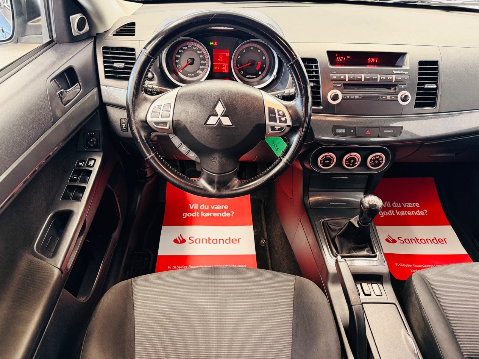 Mitsubishi Lancer – billede 13