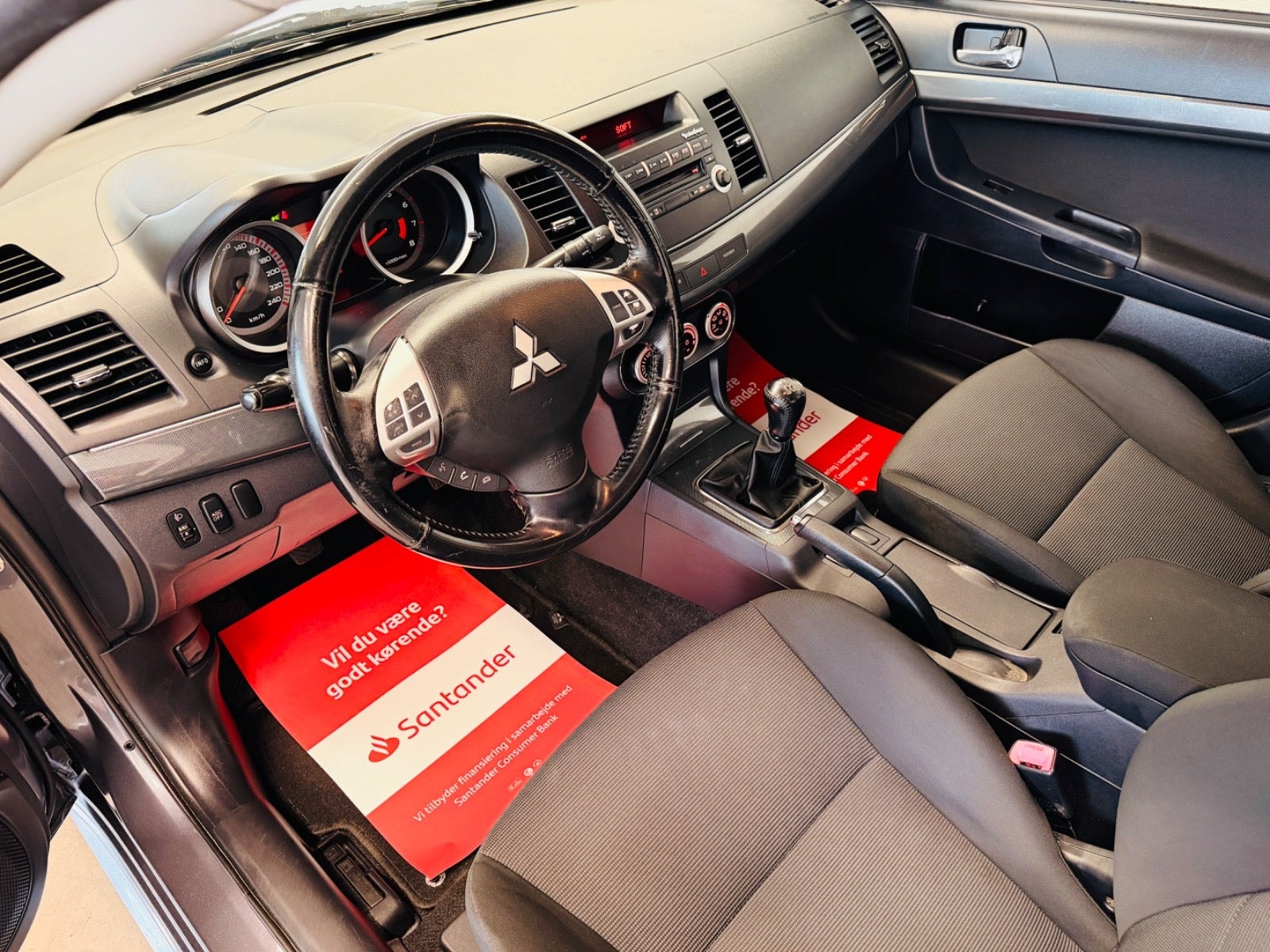 Mitsubishi Lancer – billede 12