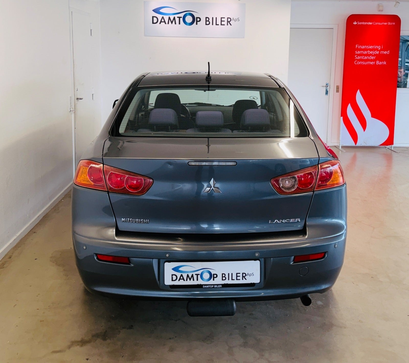 Mitsubishi Lancer – billede 6