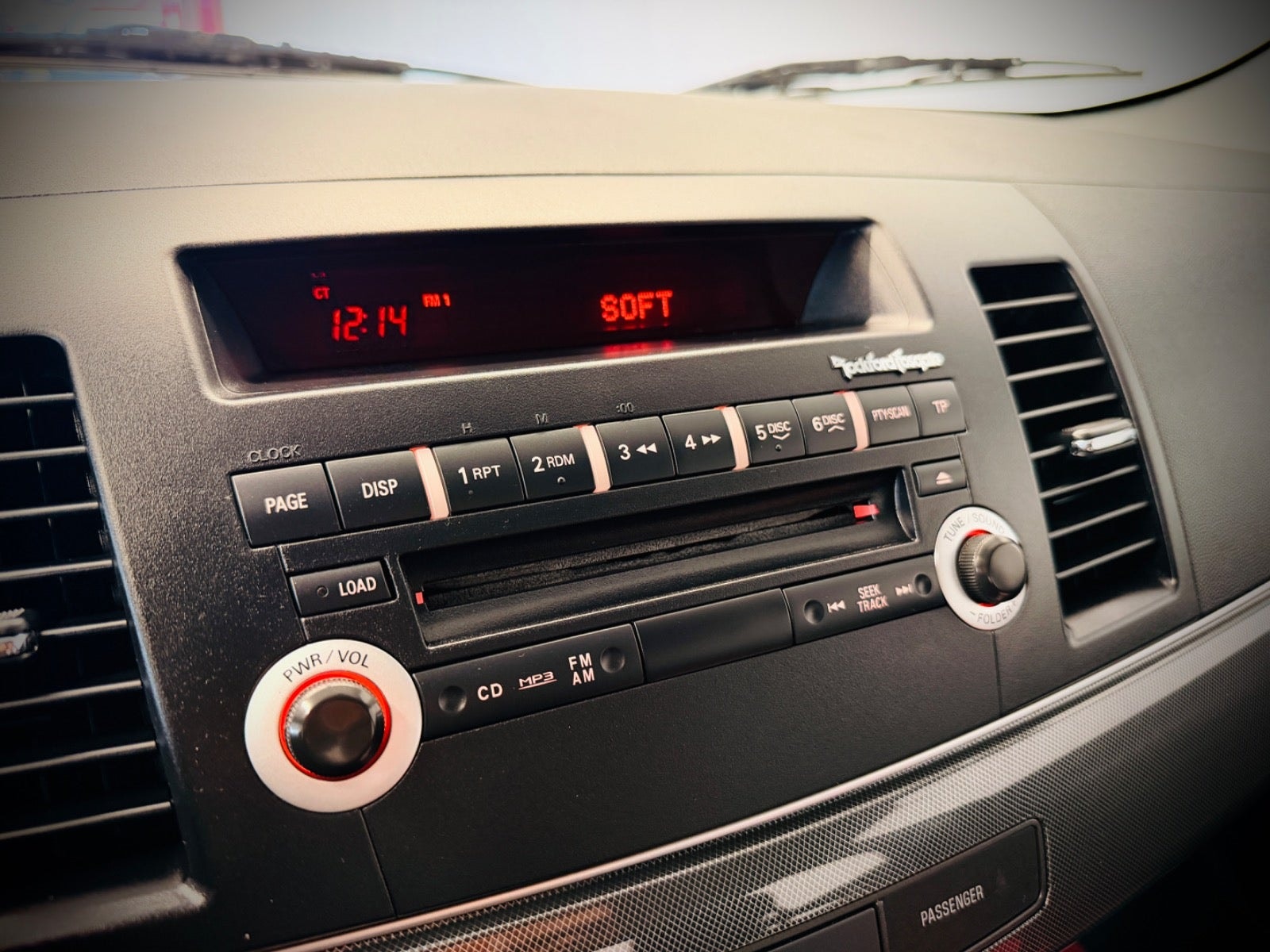 Mitsubishi Lancer – billede 15