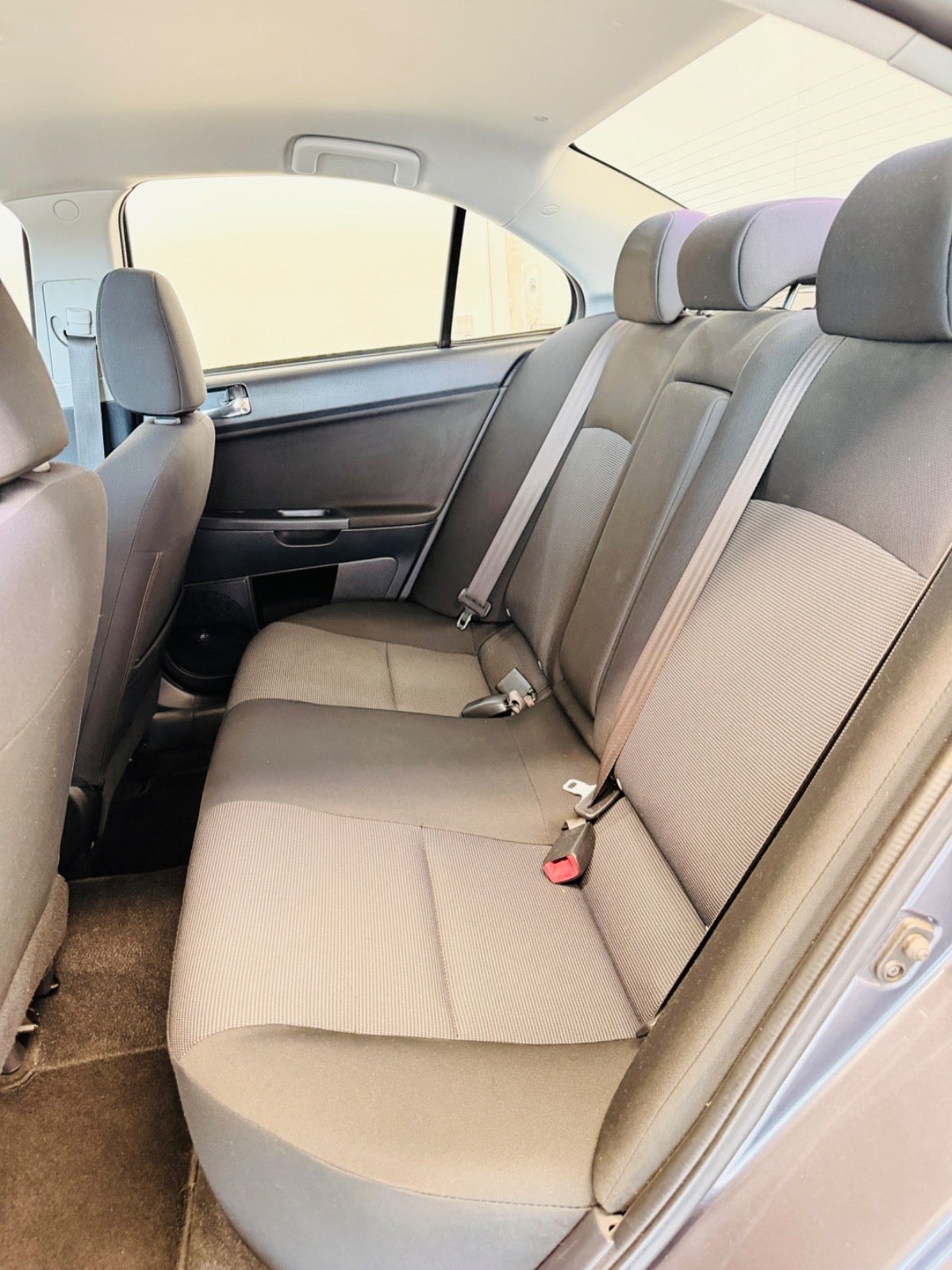 Mitsubishi Lancer – billede 10
