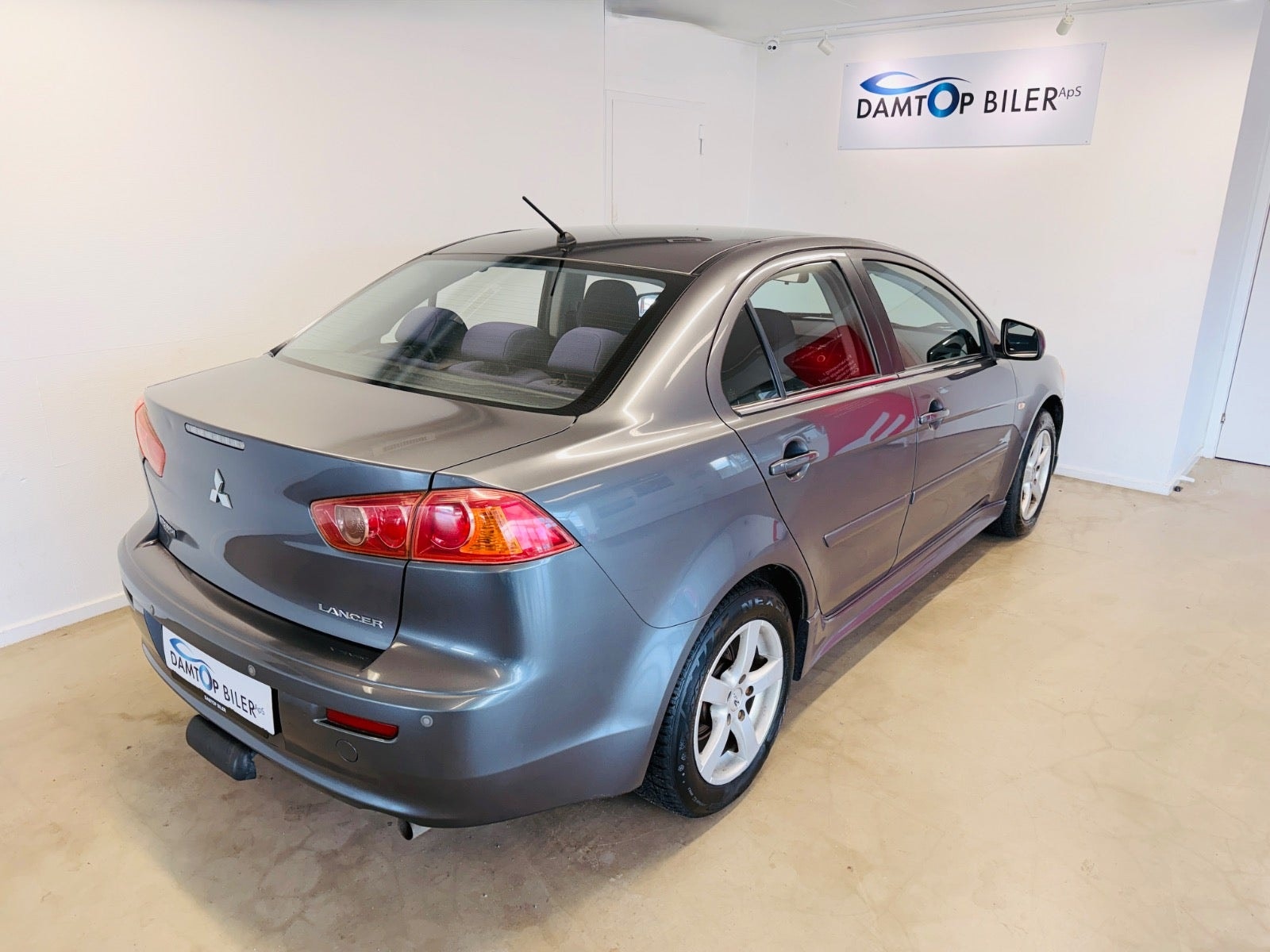 Mitsubishi Lancer – billede 3