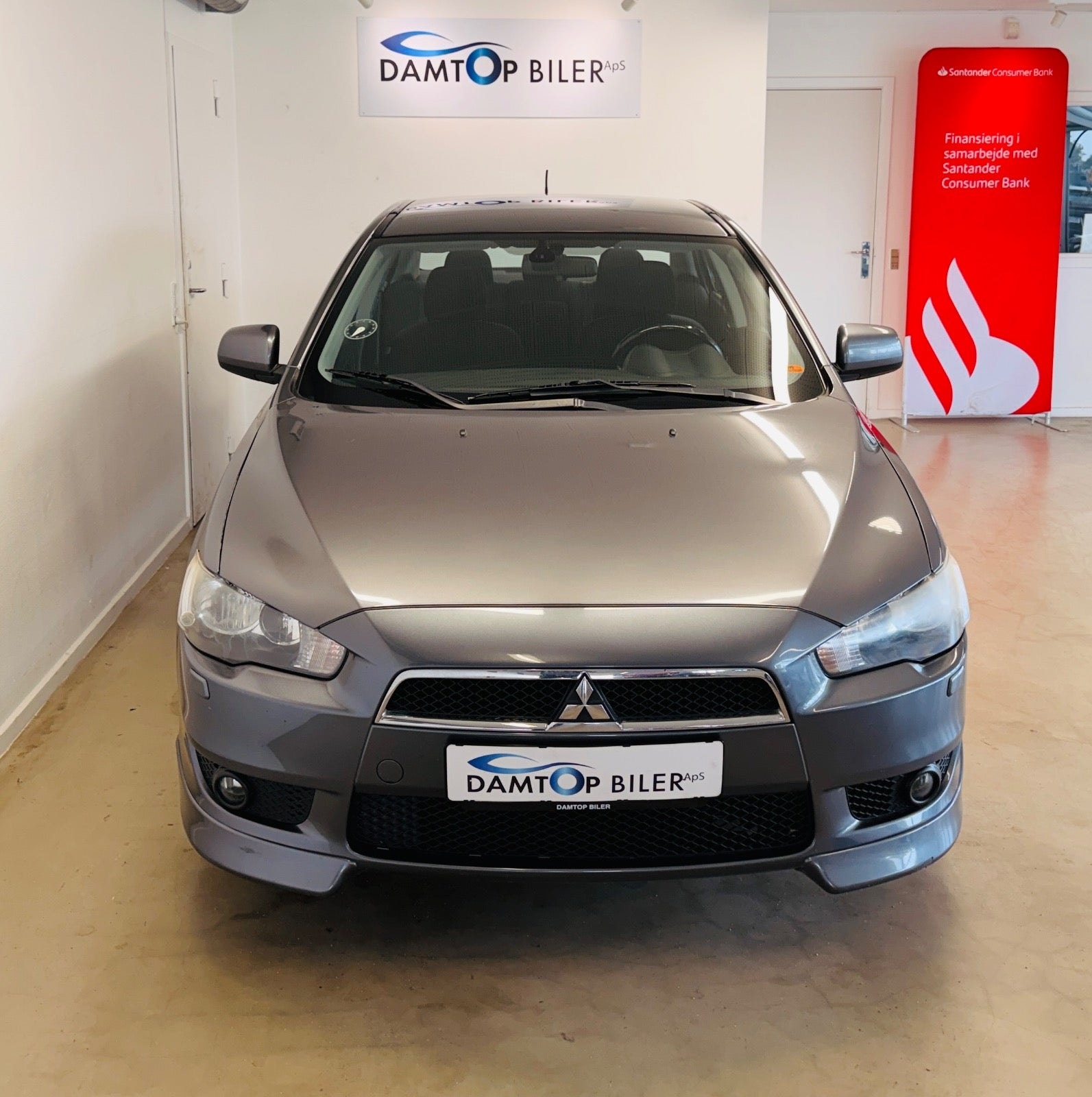 Mitsubishi Lancer – billede 2