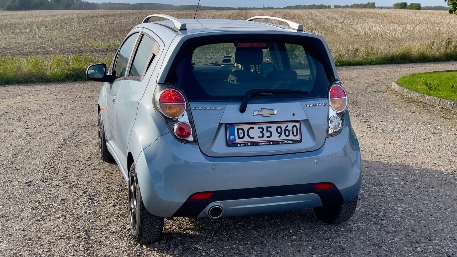Chevrolet Spark – billede 3
