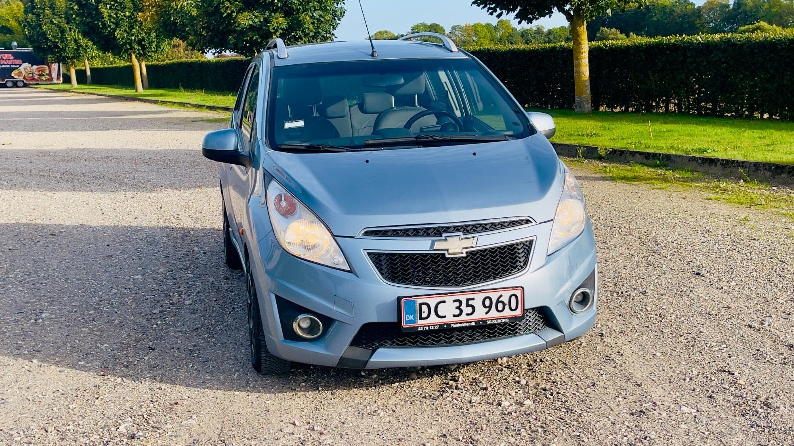 Chevrolet Spark – billede 21