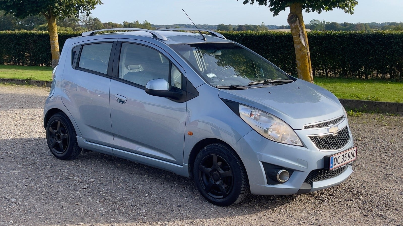 Chevrolet Spark – billede 4