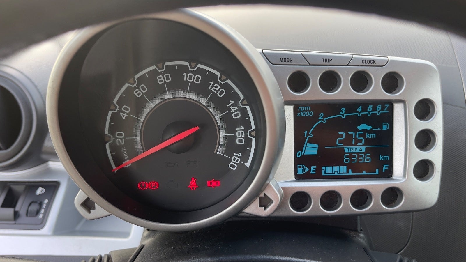 Chevrolet Spark – billede 13