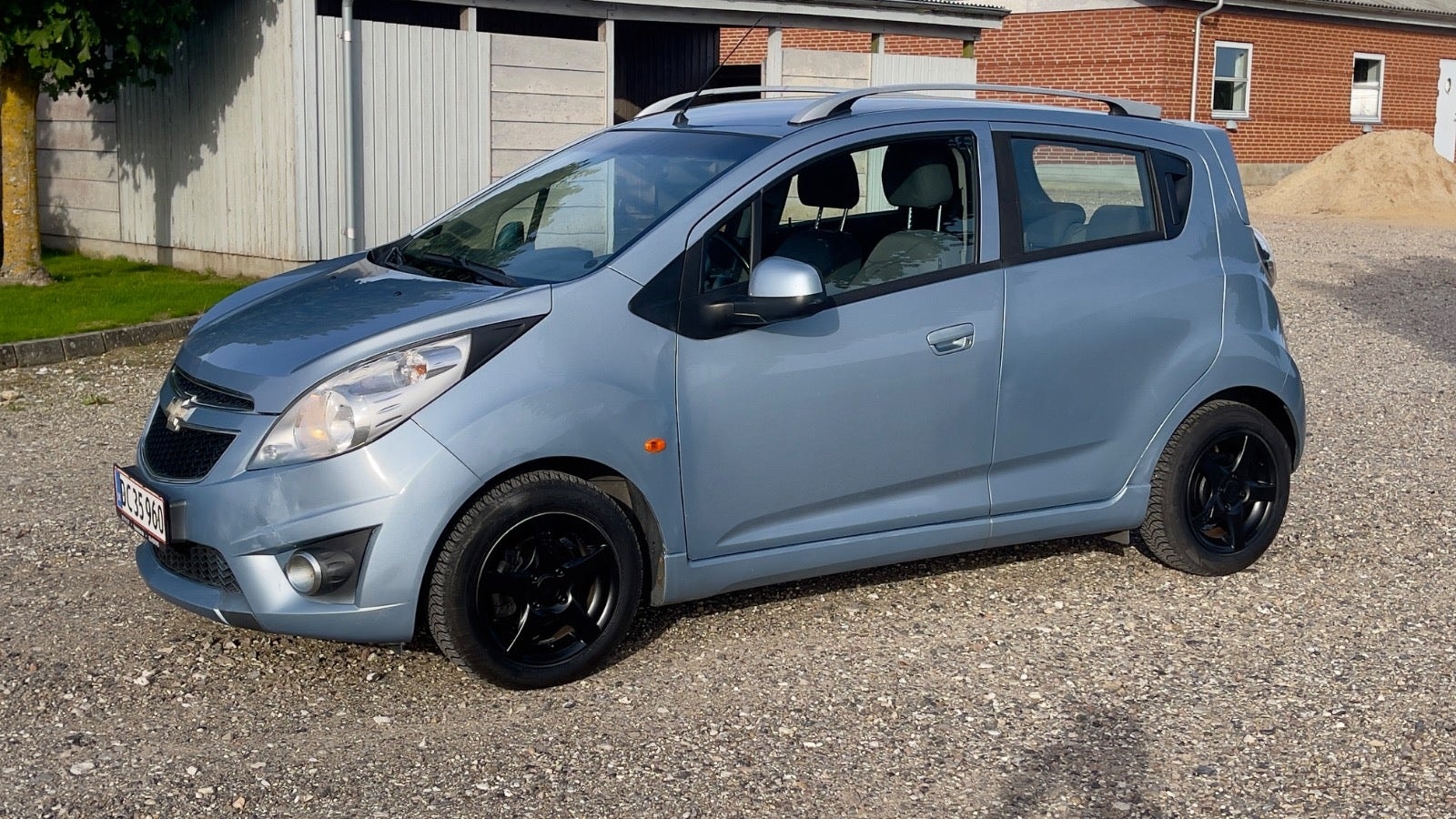 Chevrolet Spark – billede 7