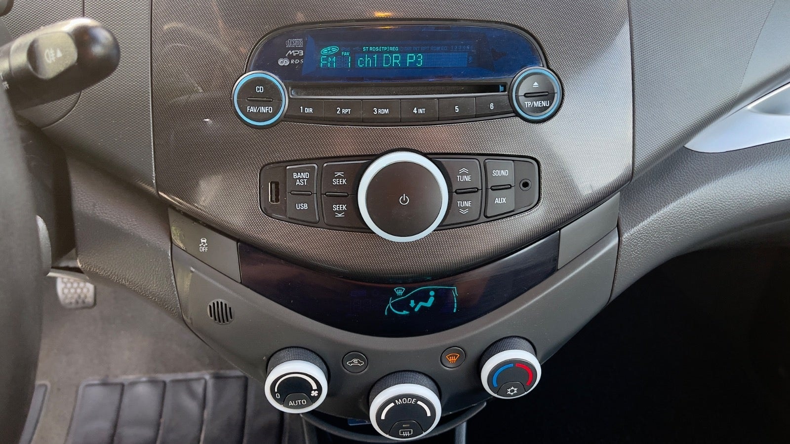 Chevrolet Spark – billede 14