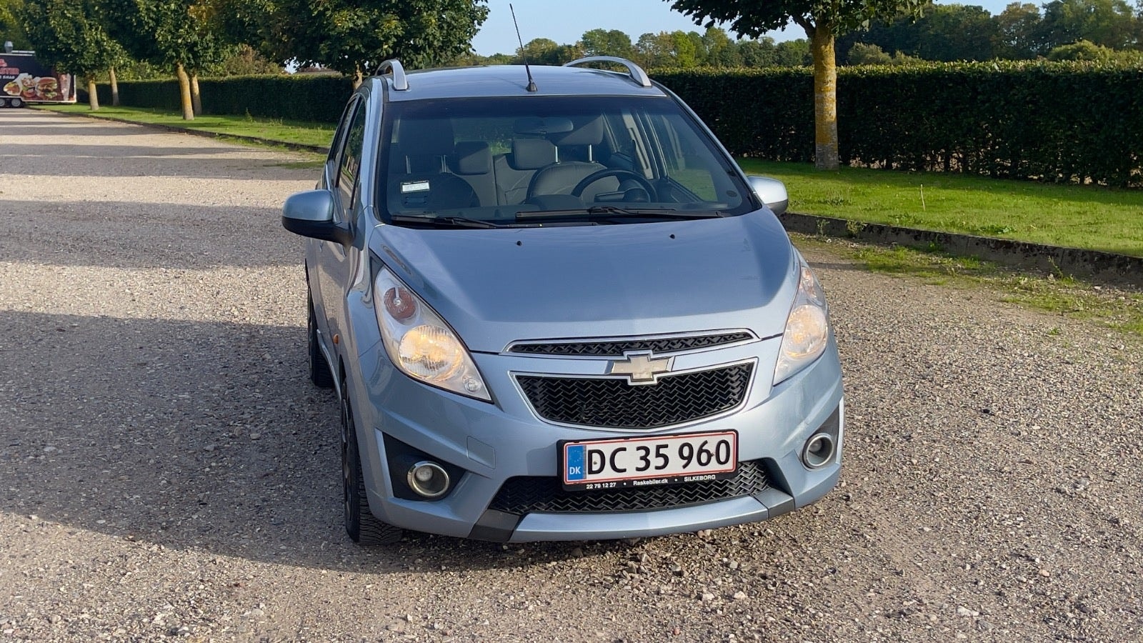 Chevrolet Spark – billede 8