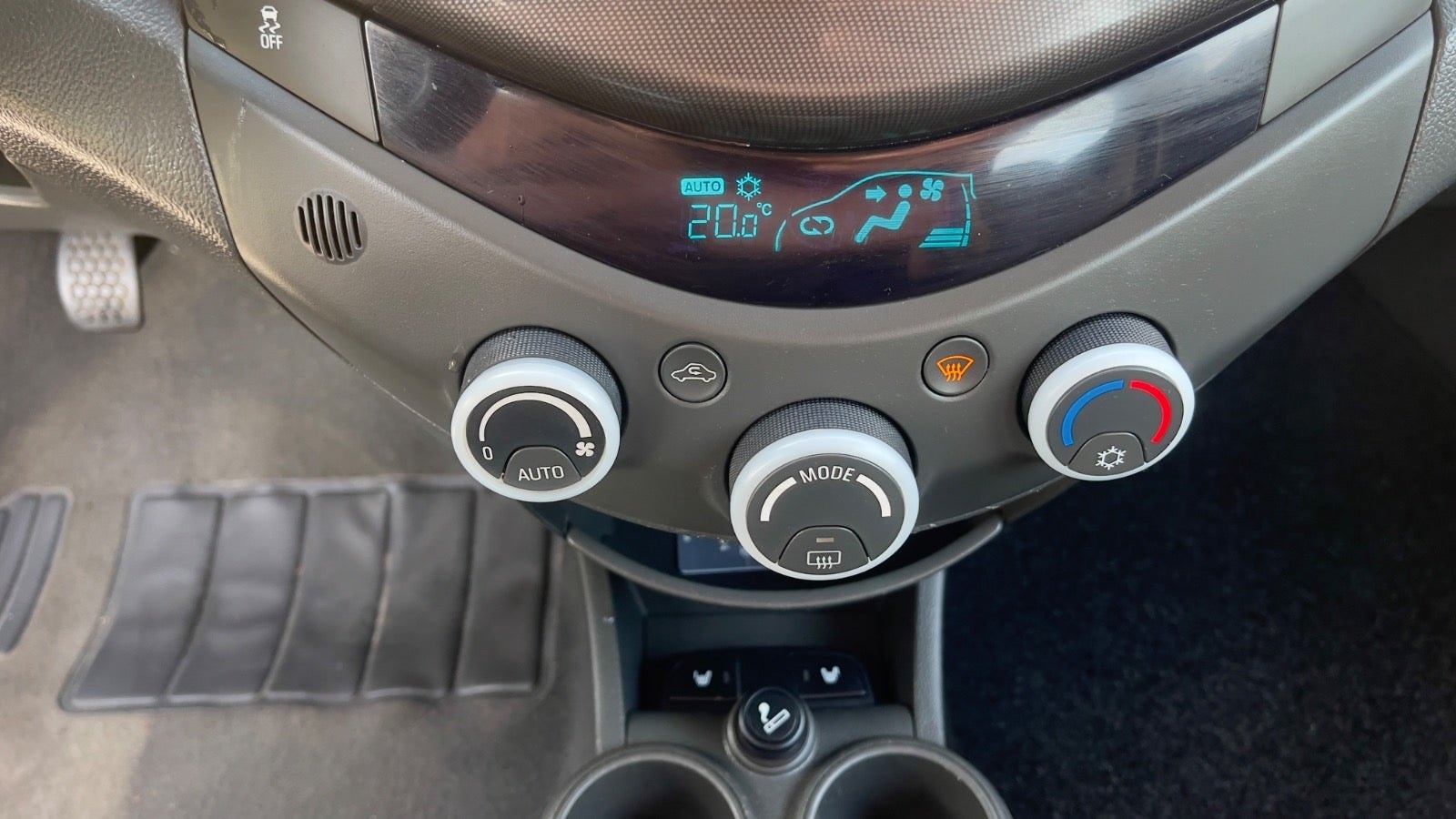 Chevrolet Spark – billede 15