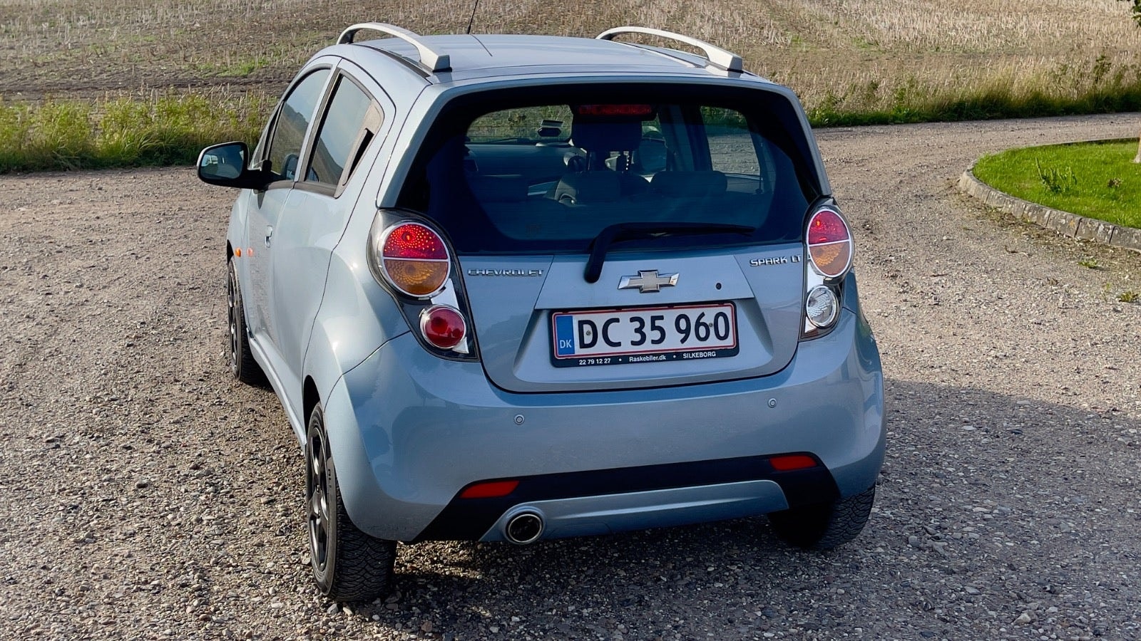 Chevrolet Spark – billede 6
