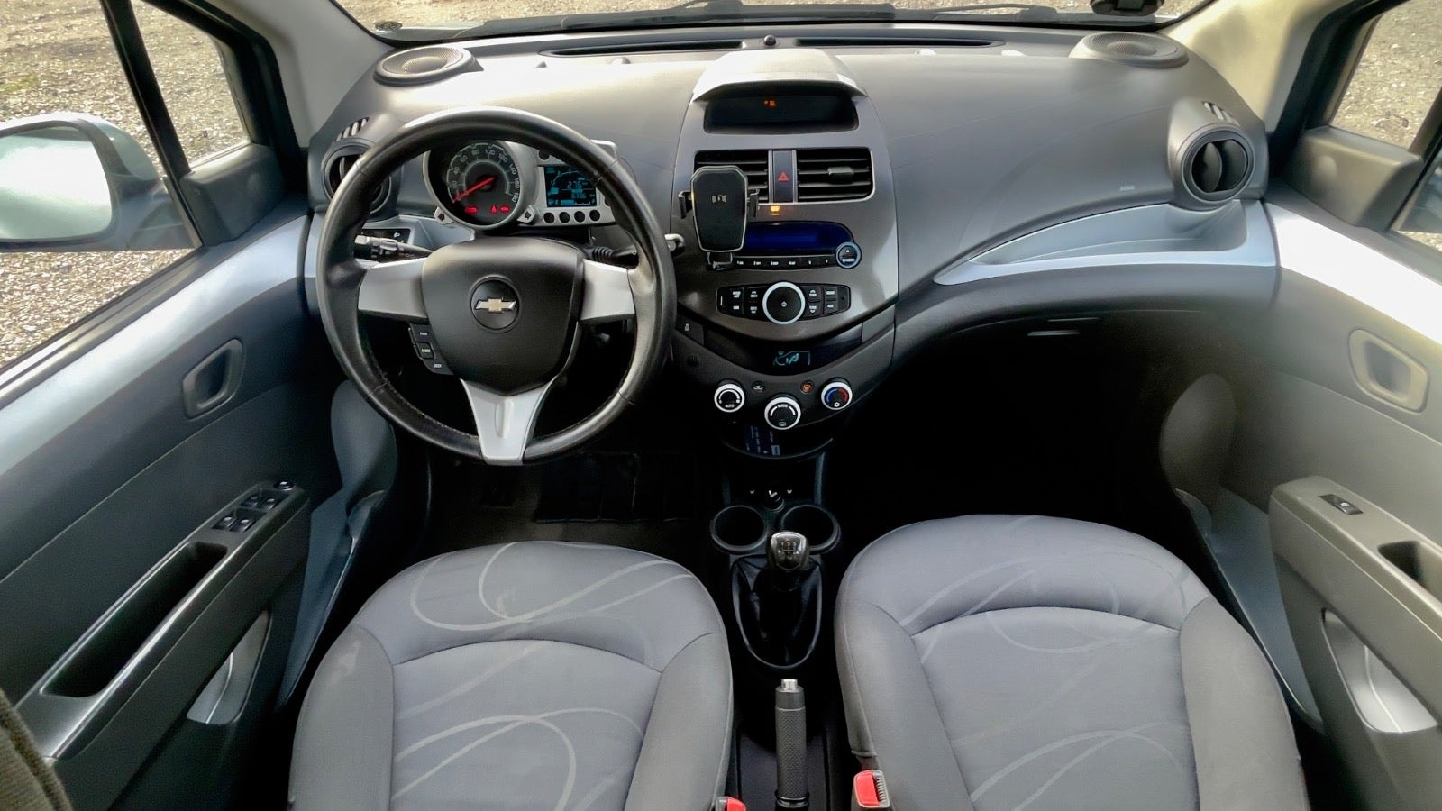 Chevrolet Spark – billede 11