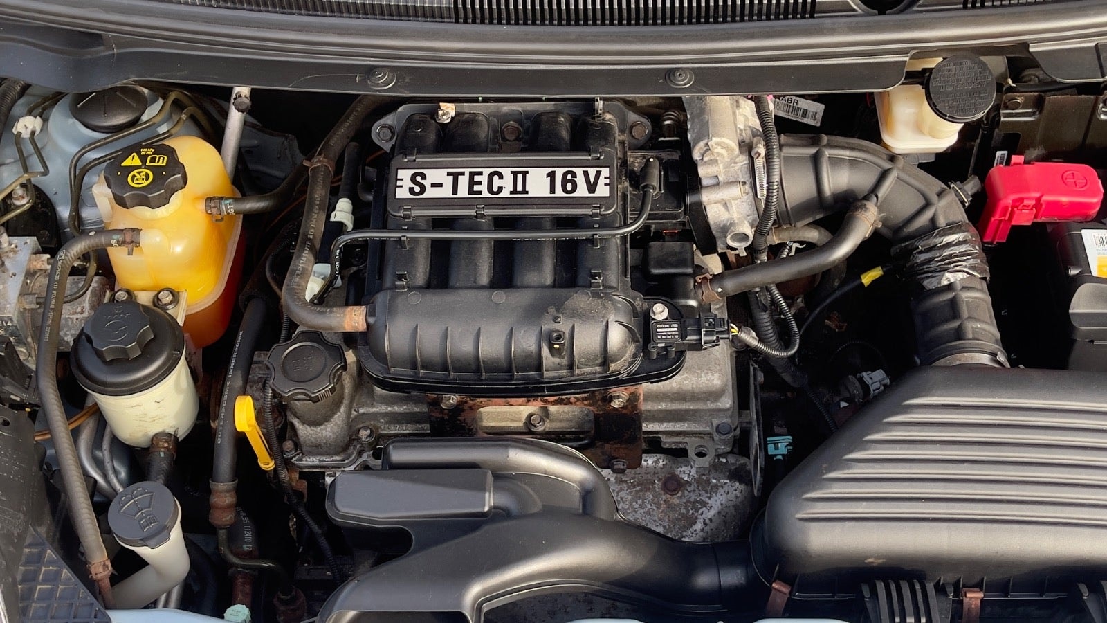 Chevrolet Spark – billede 9