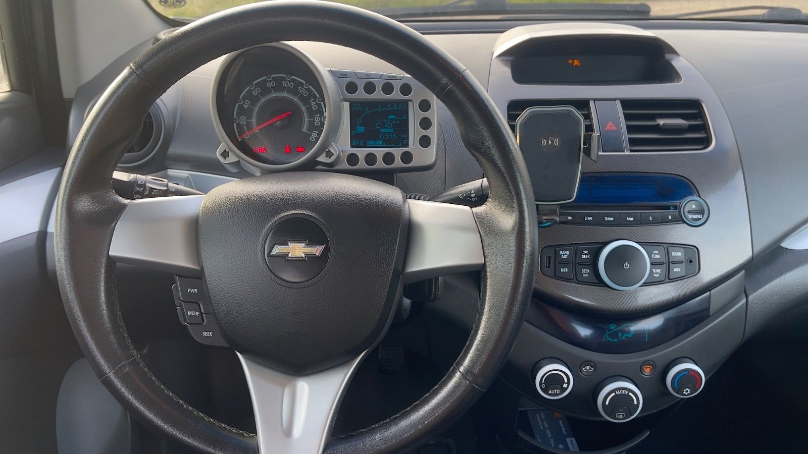 Chevrolet Spark – billede 12
