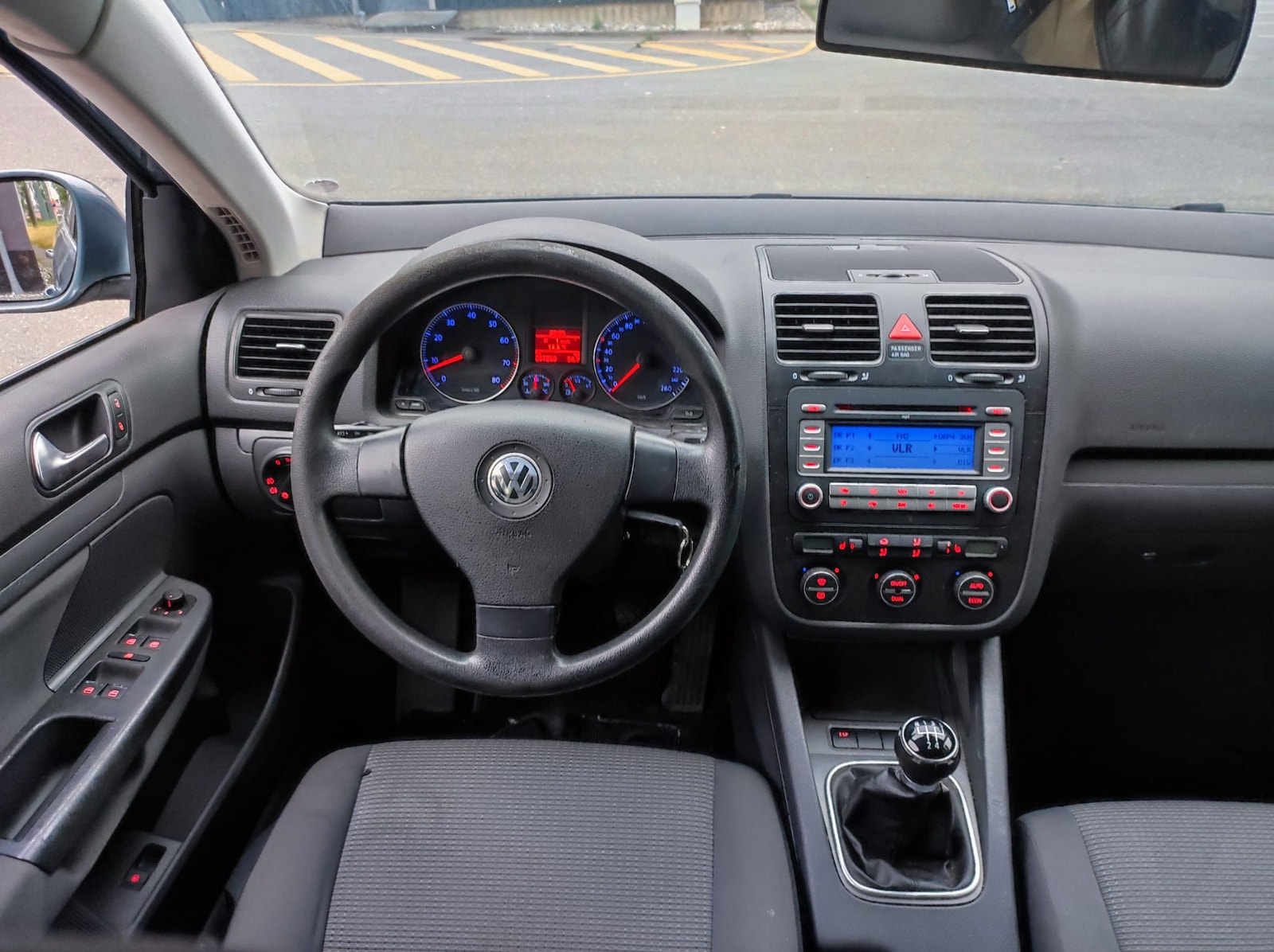 VW Jetta – billede 5