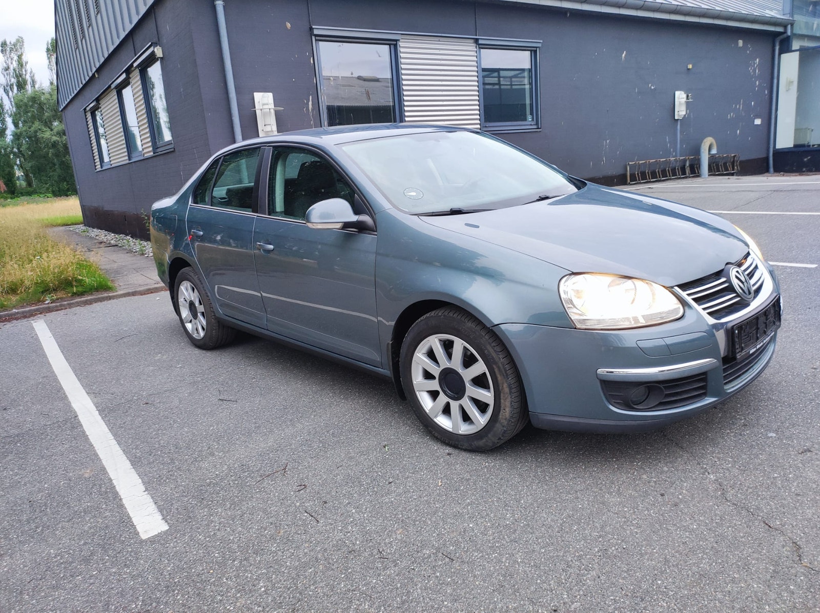 VW Jetta – billede 3